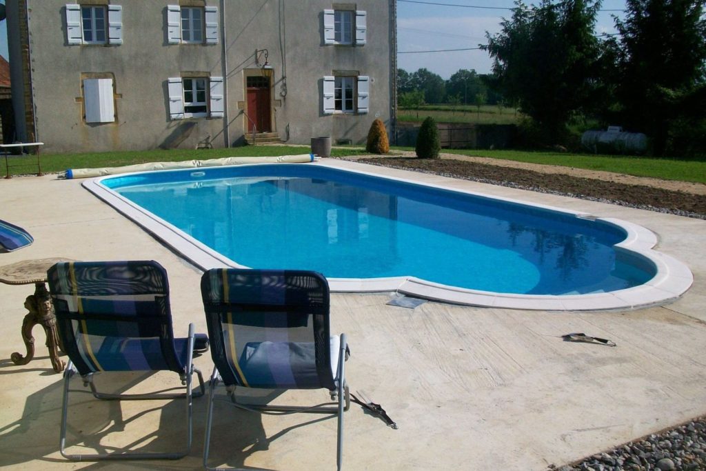 agriturismo zwembad