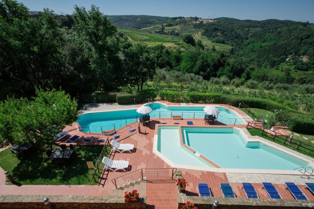 borgo la casaccia